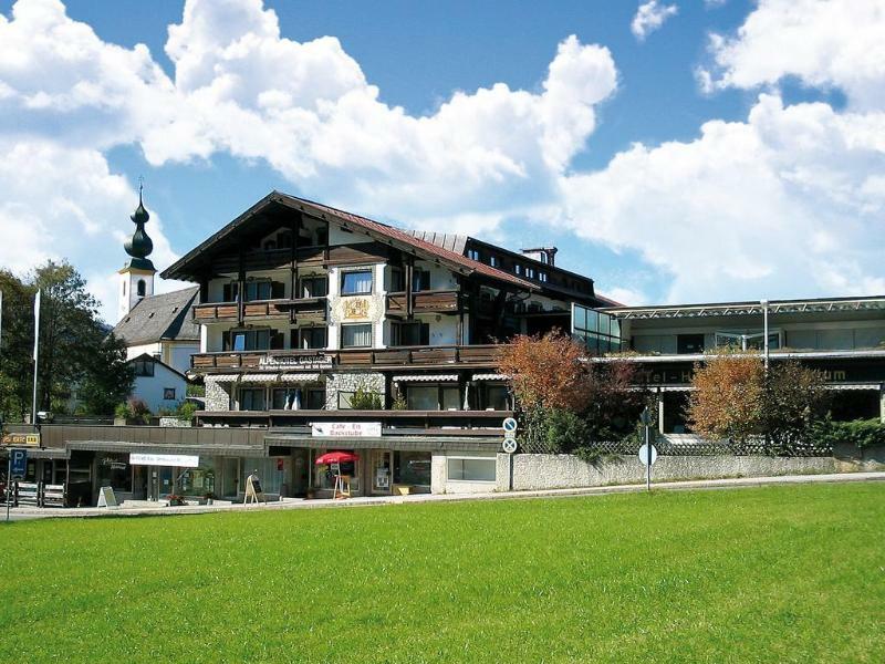 Reikartz Hotel Gastager Inzell Esterno foto