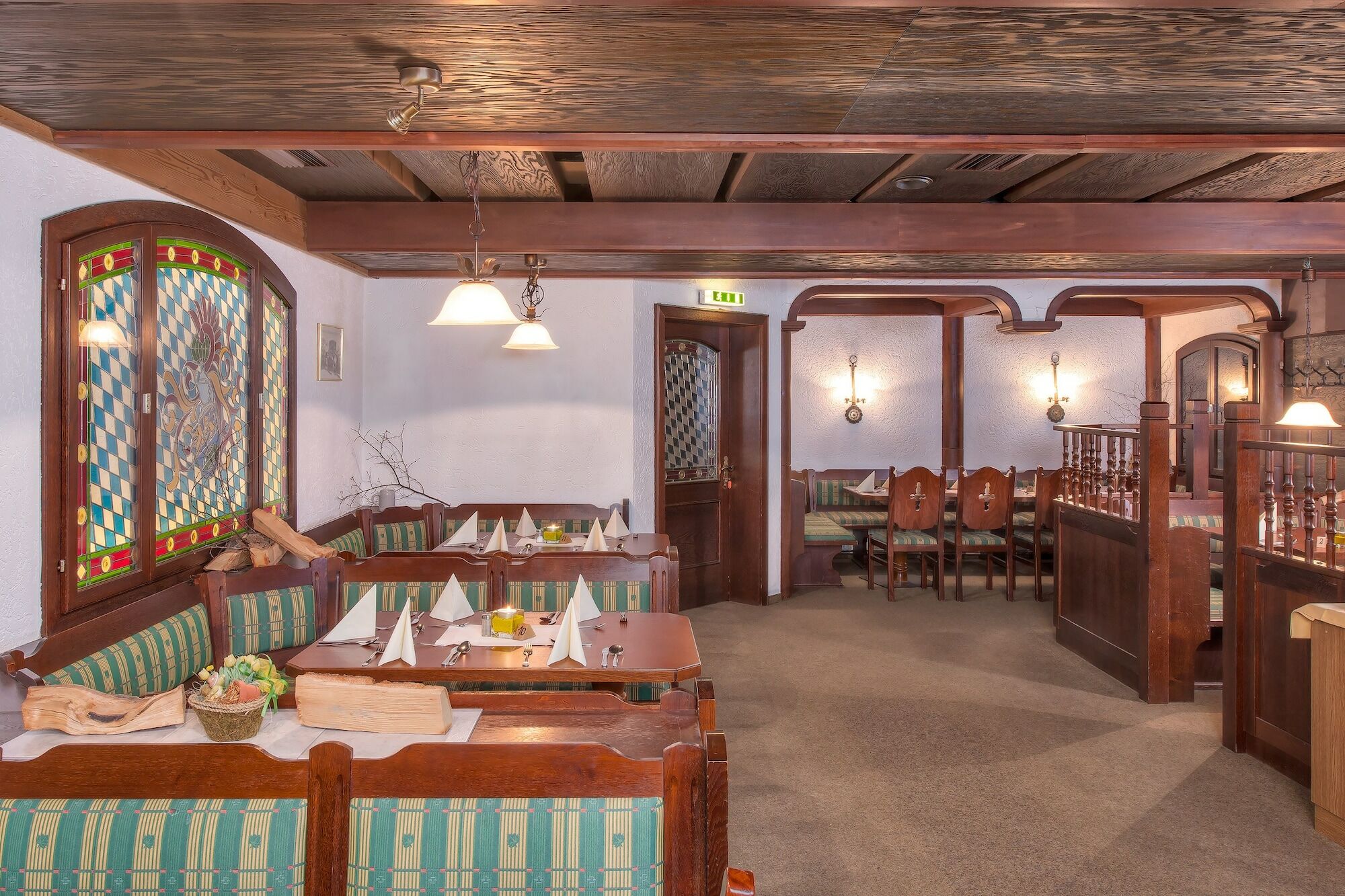 Reikartz Hotel Gastager Inzell Esterno foto