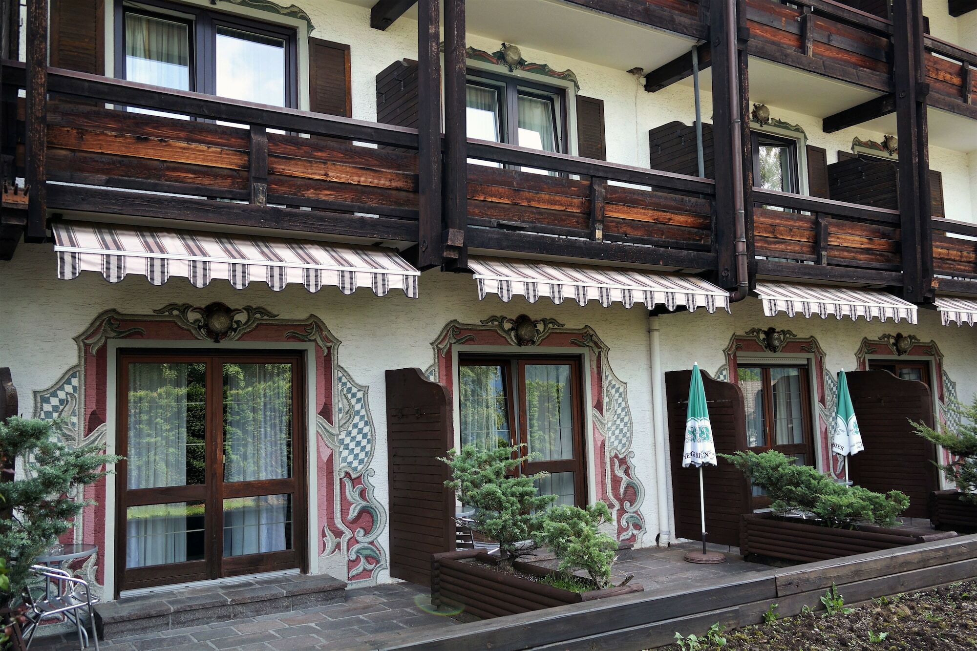 Reikartz Hotel Gastager Inzell Esterno foto